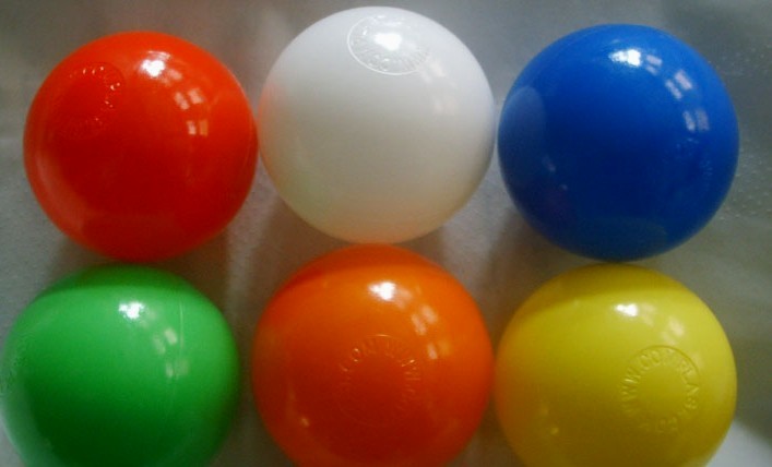 polyethylene balls